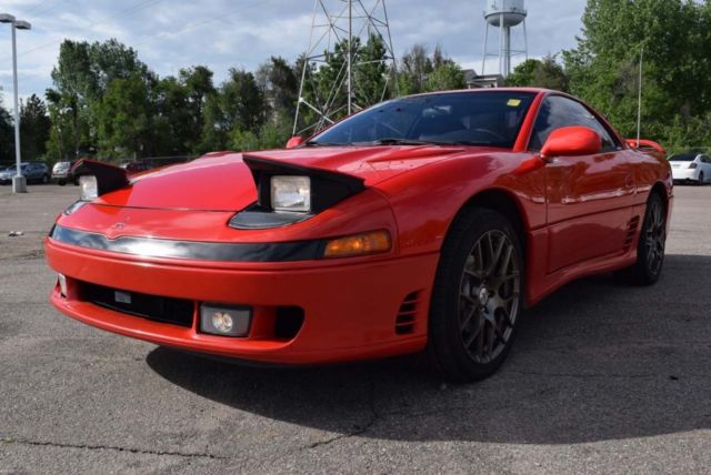 1991 Mitsubishi 3000GT - photo 4