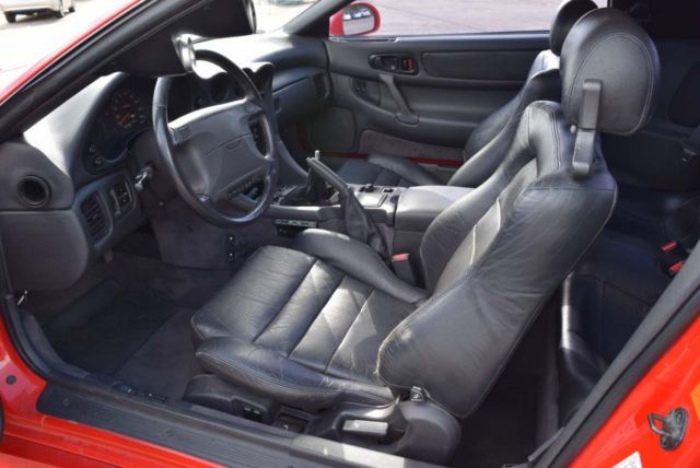 1991 Mitsubishi 3000GT - photo 6