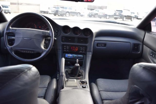 1991 Mitsubishi 3000GT - photo 7