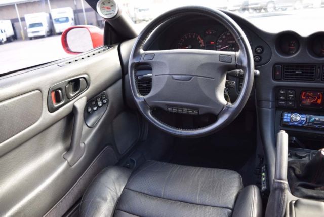 1991 Mitsubishi 3000GT - photo 8