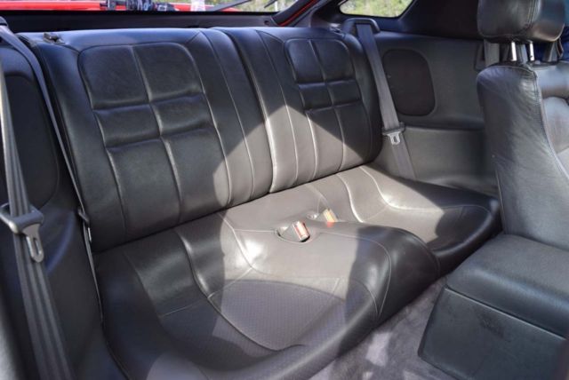 1991 Mitsubishi 3000GT - photo 9