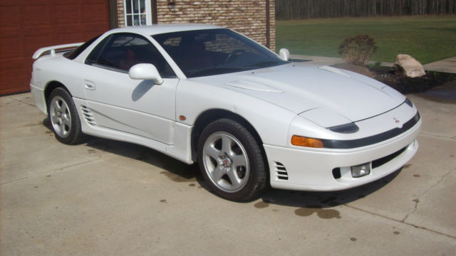 1991 Mitsubishi 3000GT VR-4, great condition, great miles 1991 Mitsubishi 3000GT 2dr Coupe VR-4 Twin Turbo