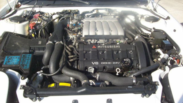 1991 Mitsubishi 3000GT 2dr Coupe VR-4 Twin Turbo - photo 11