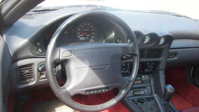 1991 Mitsubishi 3000GT 2dr Coupe VR-4 Twin Turbo - photo 12