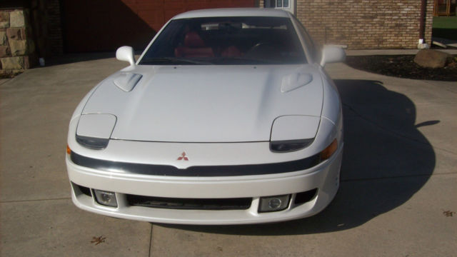 1991 Mitsubishi 3000GT 2dr Coupe VR-4 Twin Turbo - photo 2