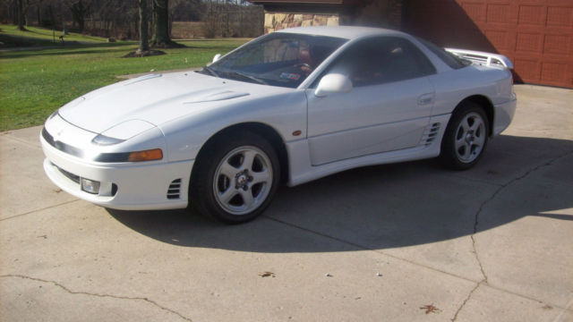 1991 Mitsubishi 3000GT 2dr Coupe VR-4 Twin Turbo - photo 3