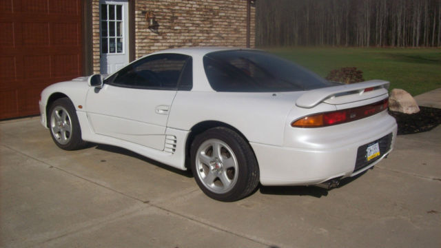 1991 Mitsubishi 3000GT 2dr Coupe VR-4 Twin Turbo - photo 4