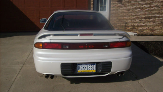 1991 Mitsubishi 3000GT 2dr Coupe VR-4 Twin Turbo - photo 5