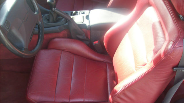 1991 Mitsubishi 3000GT 2dr Coupe VR-4 Twin Turbo - photo 8