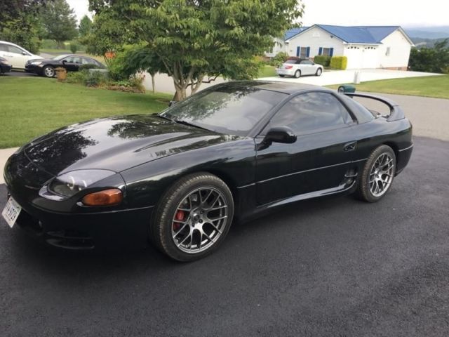 1991 Mitsubishi 3000GT Vr4