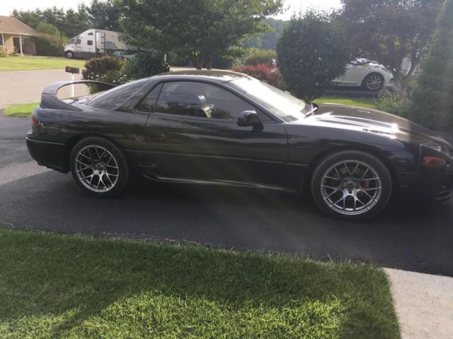 1991 Mitsubishi 3000GT Vr4 - photo 2