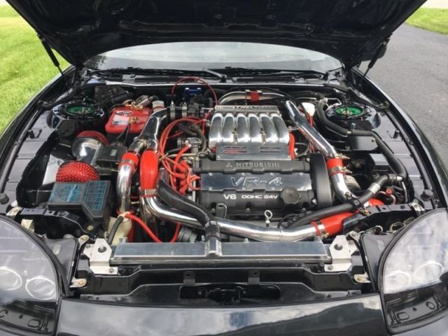 1991 Mitsubishi 3000GT Vr4 - photo 4