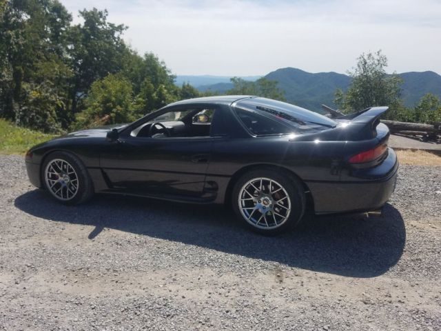 1991 Mitsubishi 3000GT Vr4 - photo 9