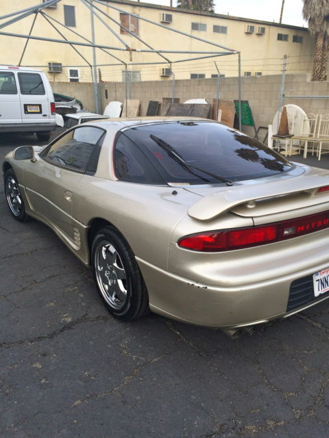 1991 Mitsubishi 3000GT - photo 3