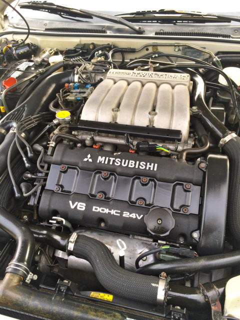 1991 Mitsubishi 3000GT - photo 5