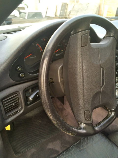 1991 Mitsubishi 3000GT - photo 7