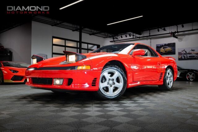 1991 Mitsubishi 3000GT VR-4 Turbo