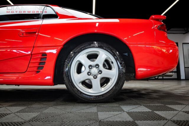 1991 Mitsubishi 3000GT VR-4 Turbo - photo 11