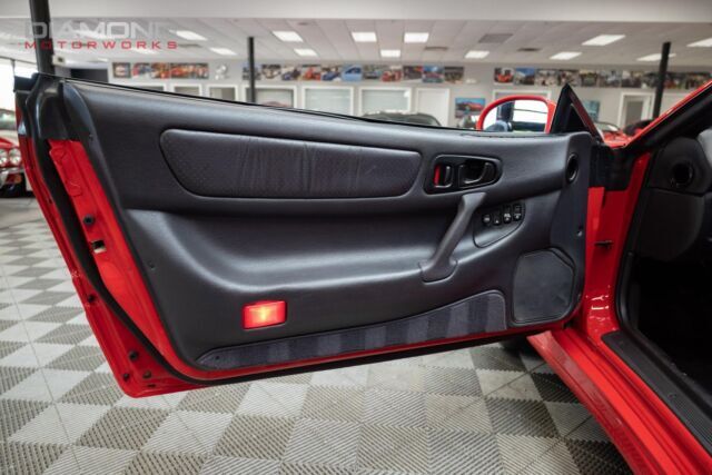 1991 Mitsubishi 3000GT VR-4 Turbo - photo 12