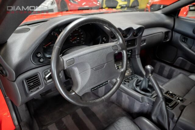 1991 Mitsubishi 3000GT VR-4 Turbo - photo 13