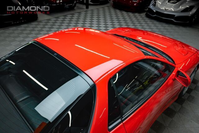 1991 Mitsubishi 3000GT VR-4 Turbo - photo 4
