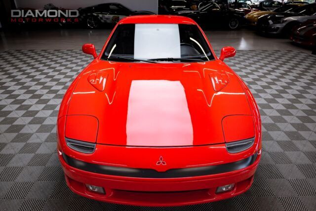 1991 Mitsubishi 3000GT VR-4 Turbo - photo 7