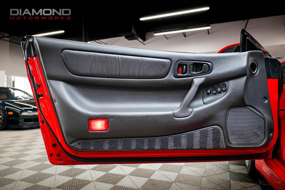 1991 Mitsubishi 3000GT VR-4 Turbo - photo 10