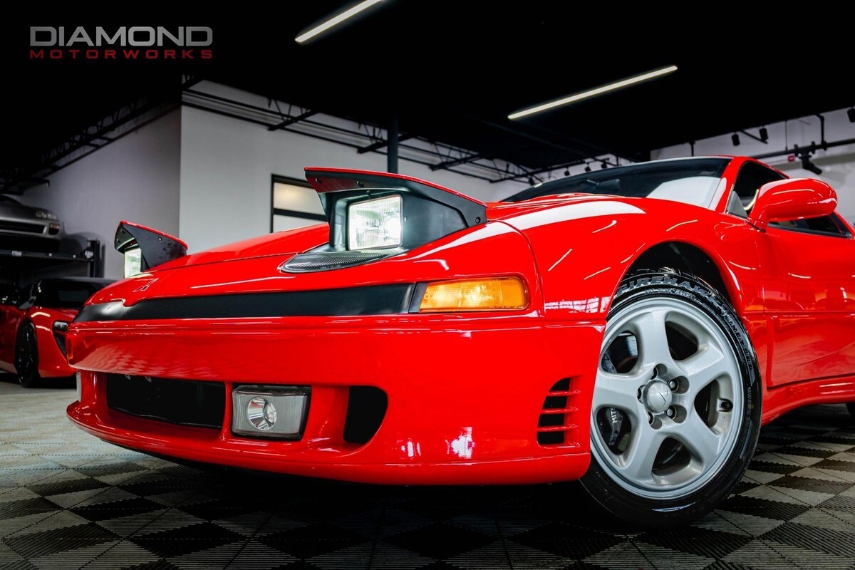 1991 Mitsubishi 3000GT VR-4 Turbo - photo 5