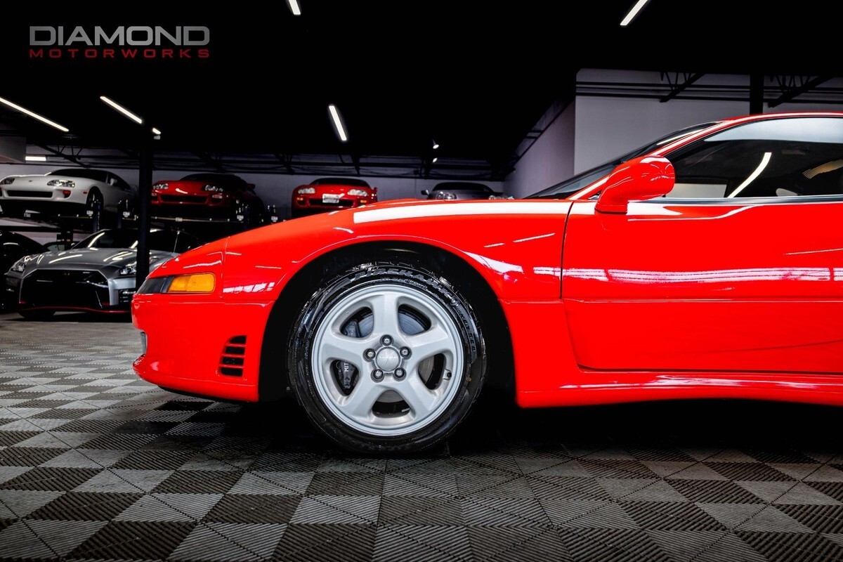 1991 Mitsubishi 3000GT VR-4 Turbo - photo 7
