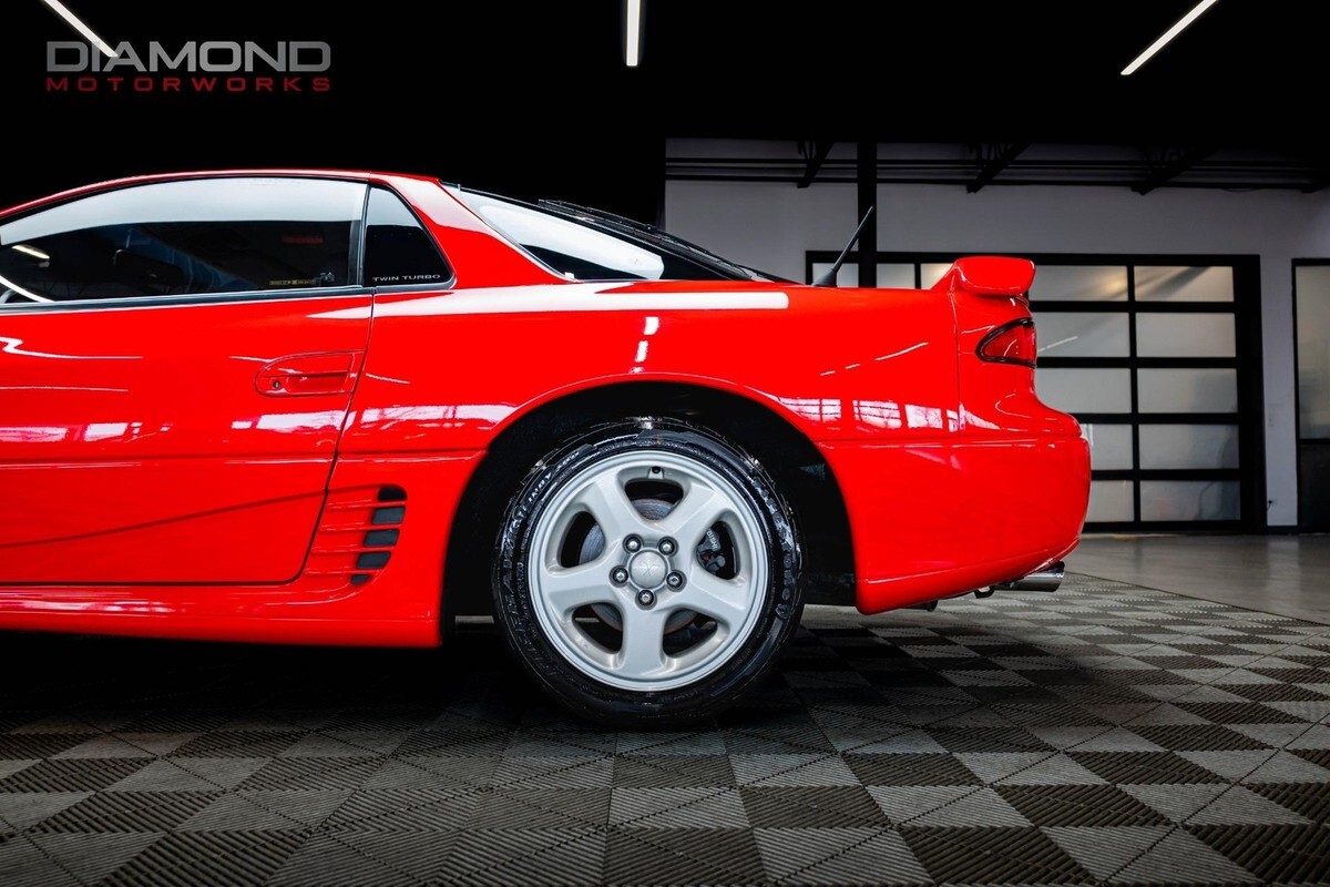1991 Mitsubishi 3000GT VR-4 Turbo - photo 9