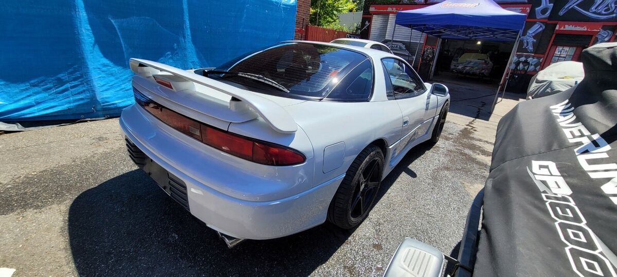 1991 Mitsubishi 3000GT VR-4 Turbo - photo 10