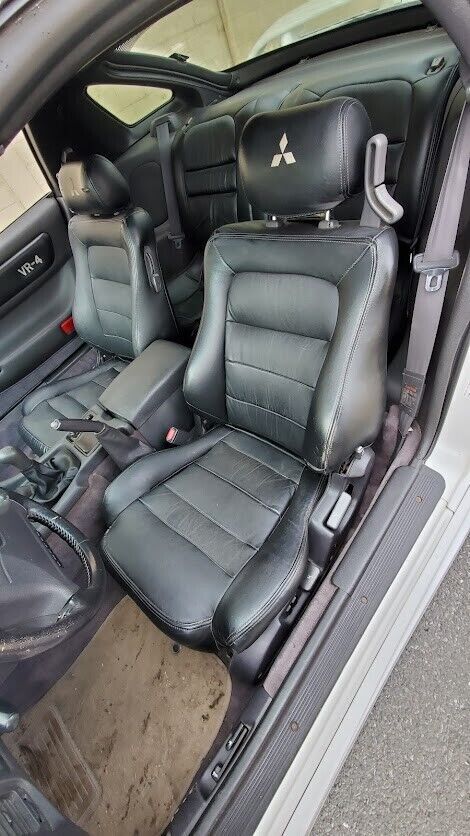 1991 Mitsubishi 3000GT VR-4 Turbo - photo 12