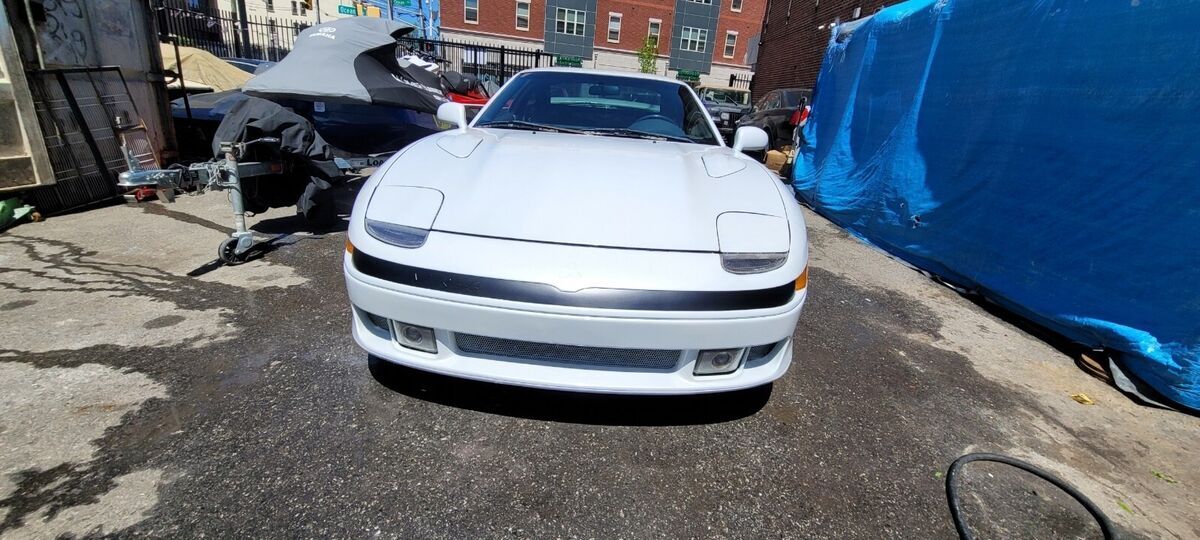 1991 Mitsubishi 3000GT VR-4 Turbo - photo 5