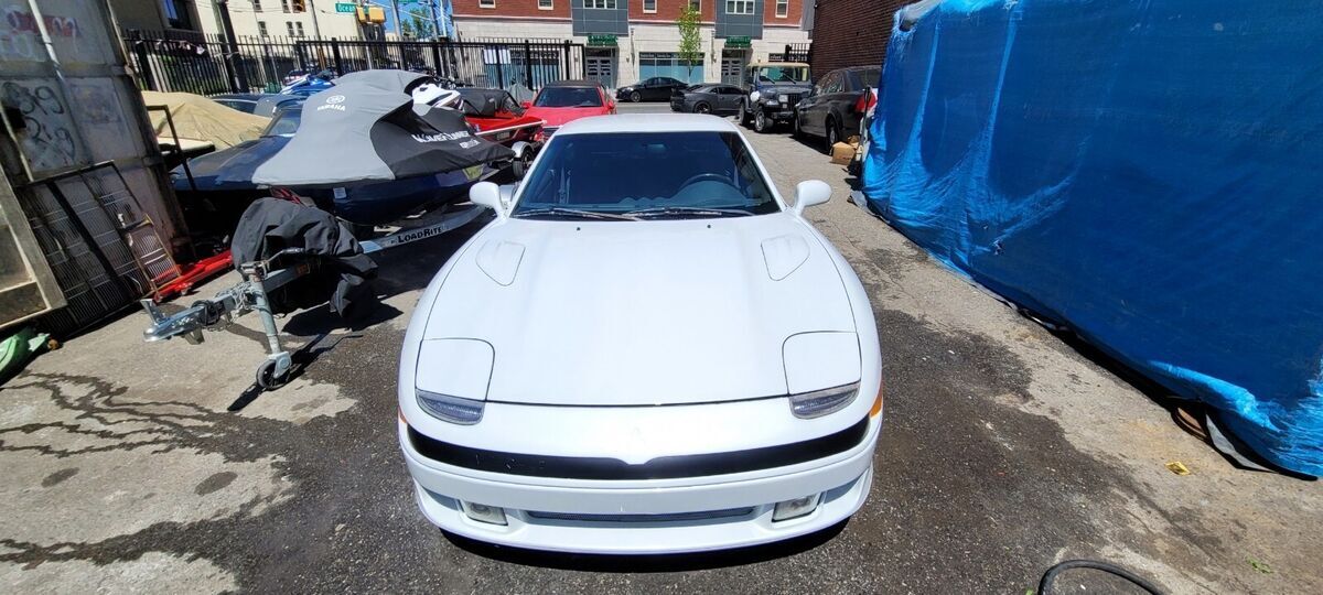 1991 Mitsubishi 3000GT VR-4 Turbo - photo 6