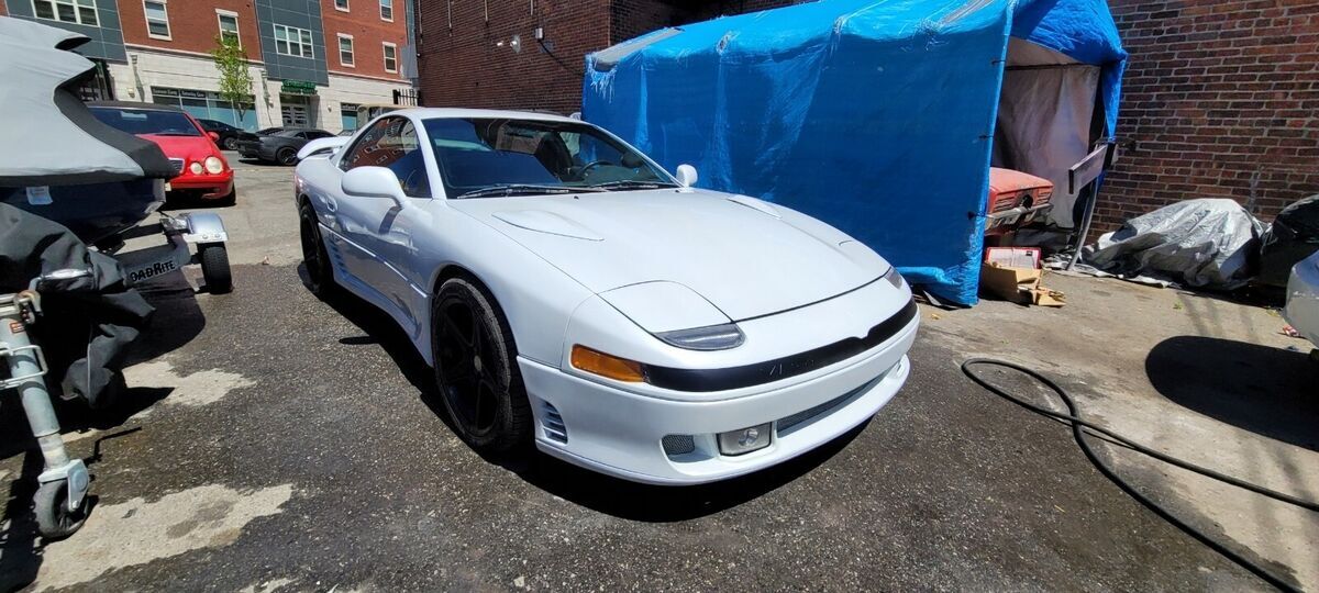 1991 Mitsubishi 3000GT VR-4 Turbo - photo 7