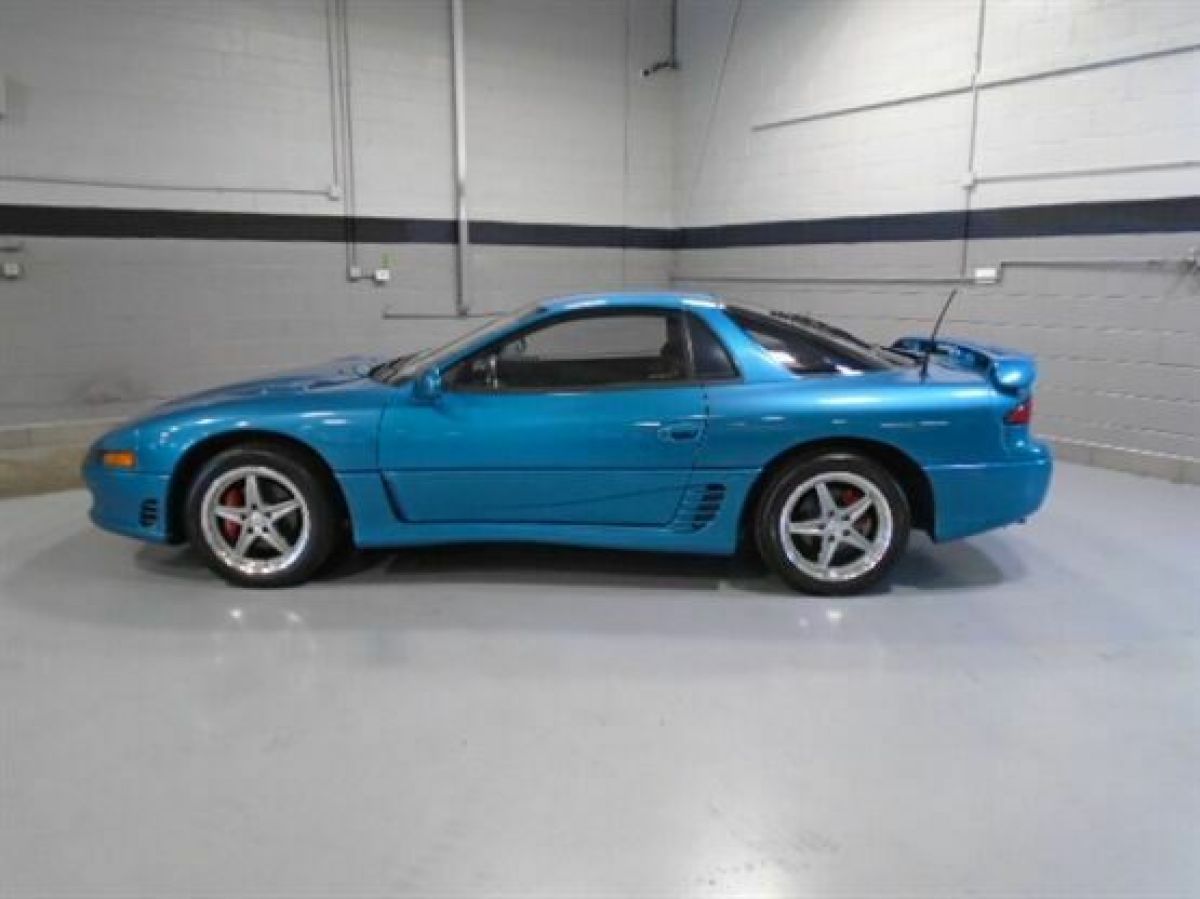 1991 Mitsubishi 3000GT VR 4 Turbo AWD 2dr Hatchback - photo 2