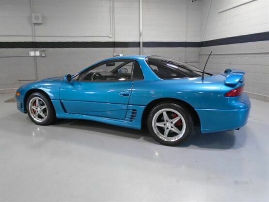 1991 Mitsubishi 3000GT VR 4 Turbo AWD 2dr Hatchback - photo 3