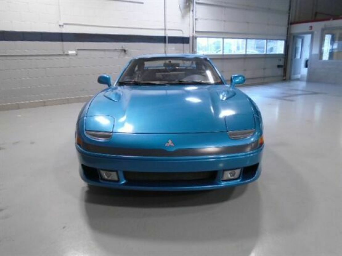 1991 Mitsubishi 3000GT VR 4 Turbo AWD 2dr Hatchback - photo 8