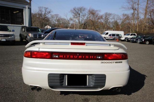 1991 Mitsubishi 3000GT VR-4 - photo 3