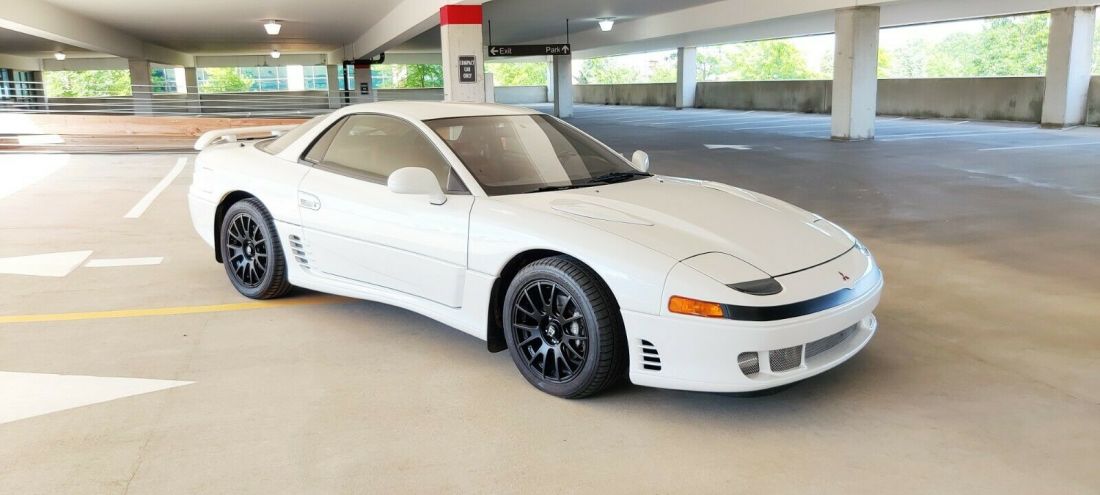 1991 Mitsubishi 3000GT