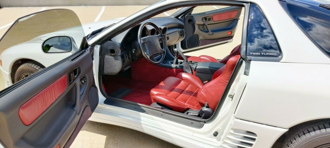 1991 Mitsubishi 3000GT - photo 10