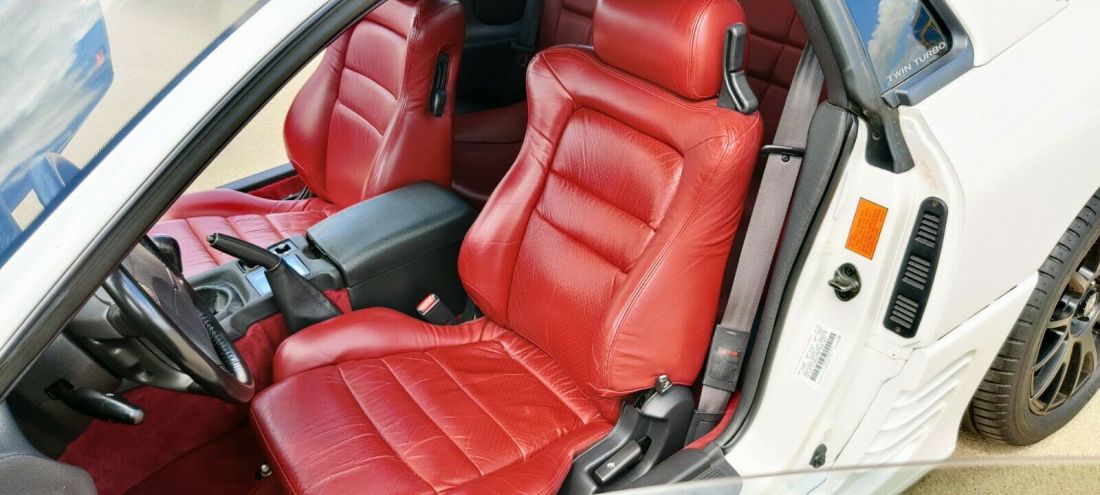 1991 Mitsubishi 3000GT - photo 11