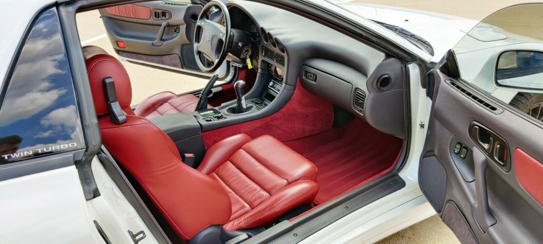 1991 Mitsubishi 3000GT - photo 12