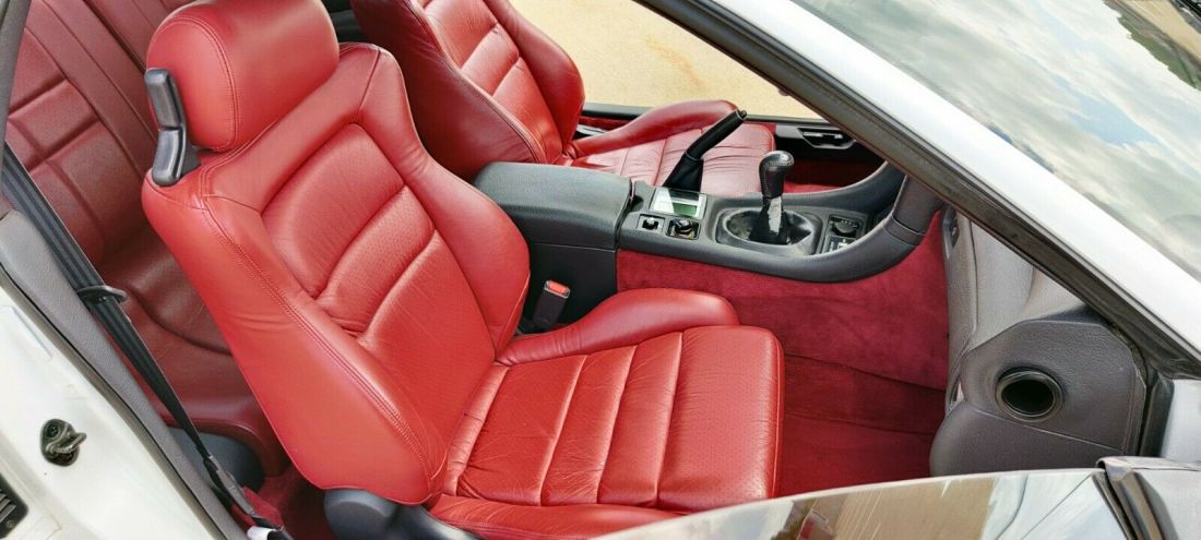 1991 Mitsubishi 3000GT - photo 13