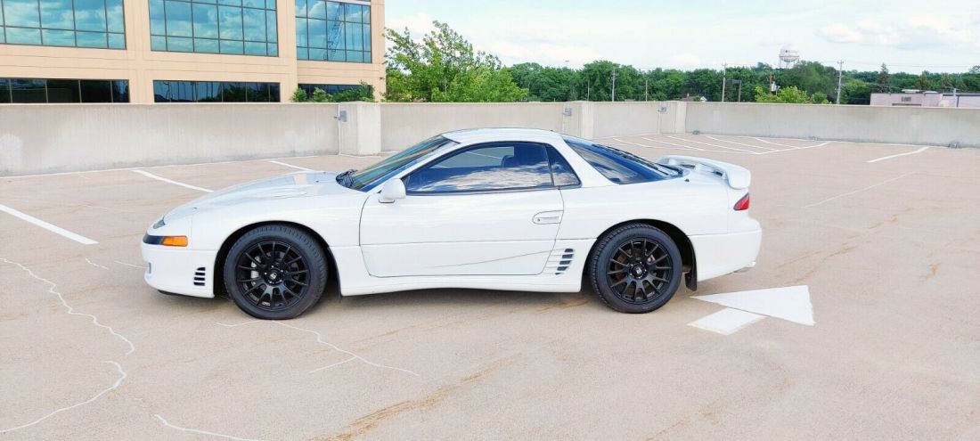 1991 Mitsubishi 3000GT - photo 3