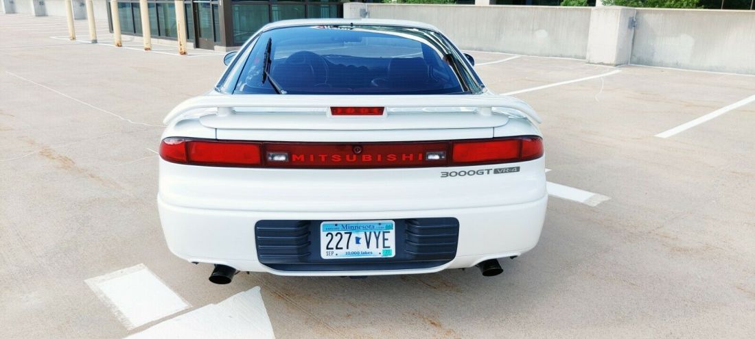 1991 Mitsubishi 3000GT - photo 5