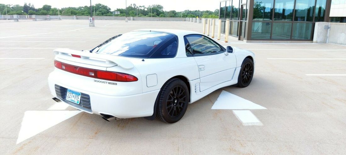 1991 Mitsubishi 3000GT - photo 6