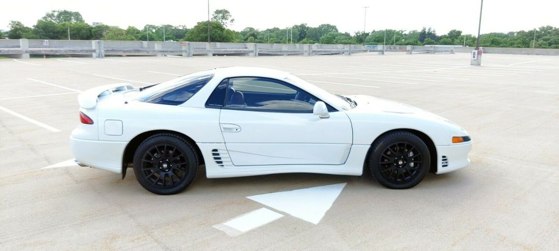 1991 Mitsubishi 3000GT - photo 7