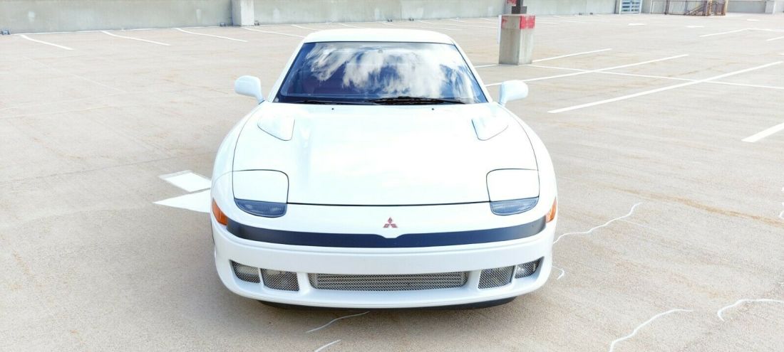 1991 Mitsubishi 3000GT - photo 9