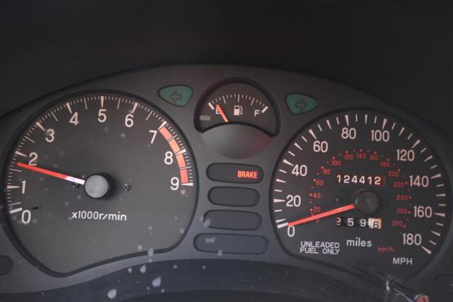 1991 Mitsubishi 3000GT VR-4 - photo 9
